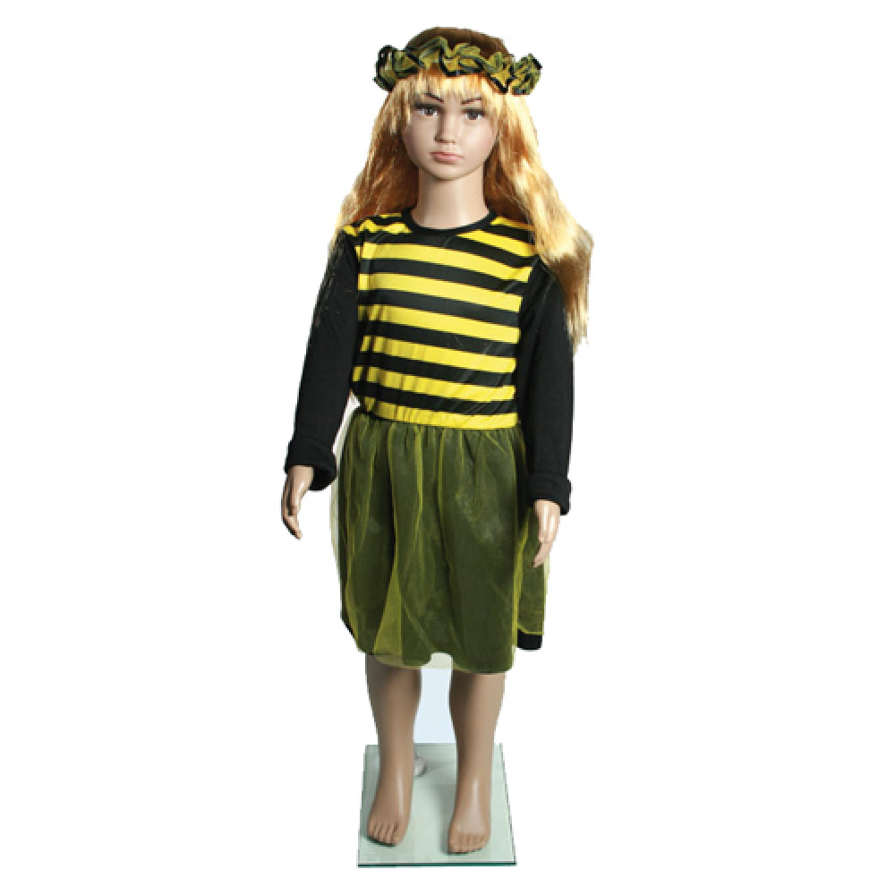 Costume ape bambina carnevale - Il Piccolo Mondo