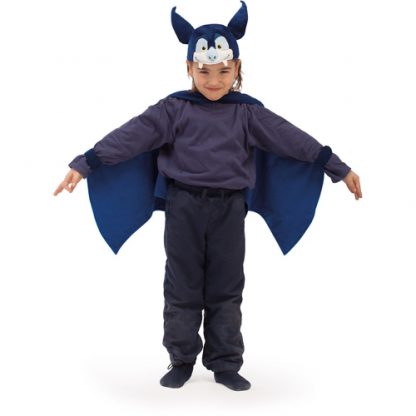 Costume pipistrello bambino carnevale