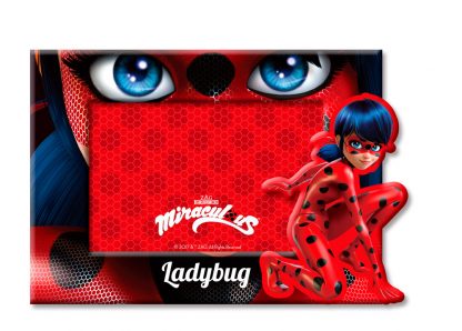 Ladybug Portafoto